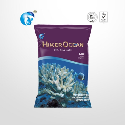 Sól do akwarium morskiego PRO Sea Salt (SPS) Hiker Ocean torba 6,7kg sól morska